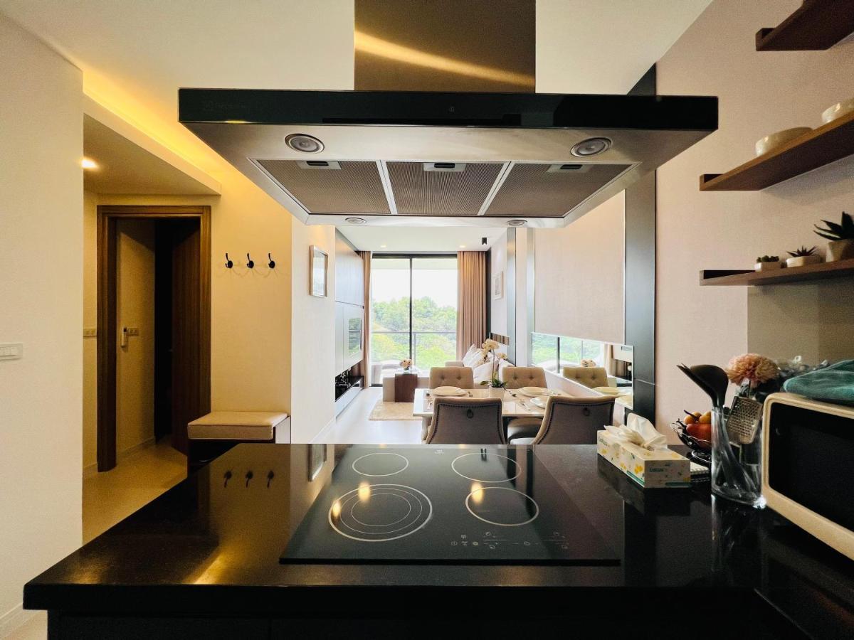 Hi Sea E272 At Escape Condominium Mae Pim Beach Mae Phim Exterior photo