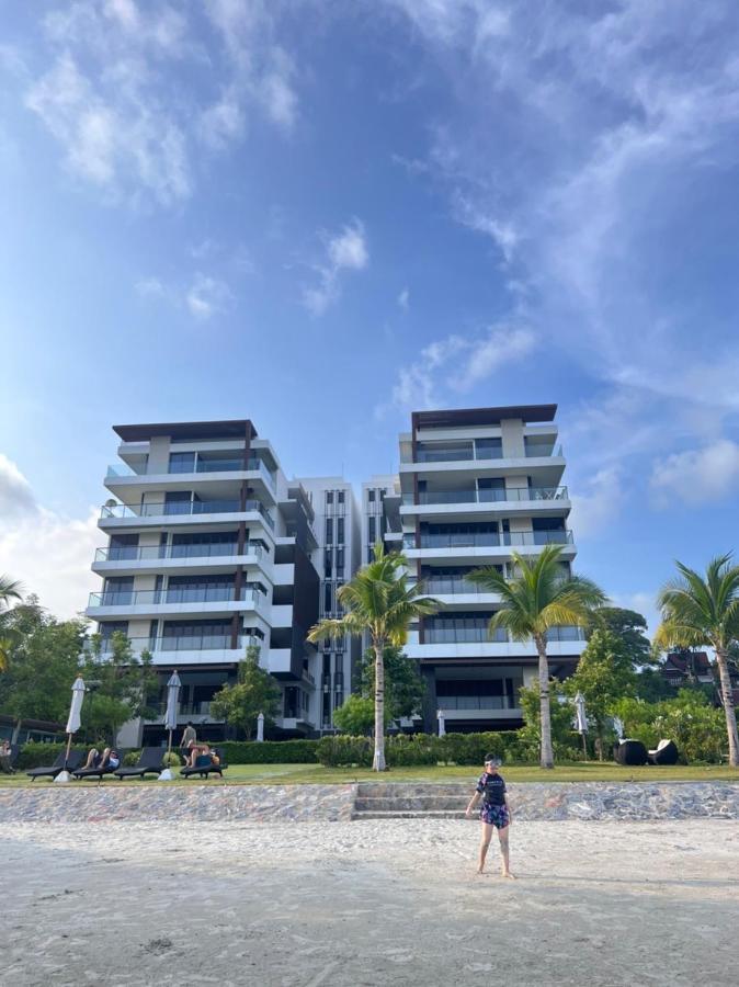 Hi Sea E272 At Escape Condominium Mae Pim Beach Mae Phim Exterior photo