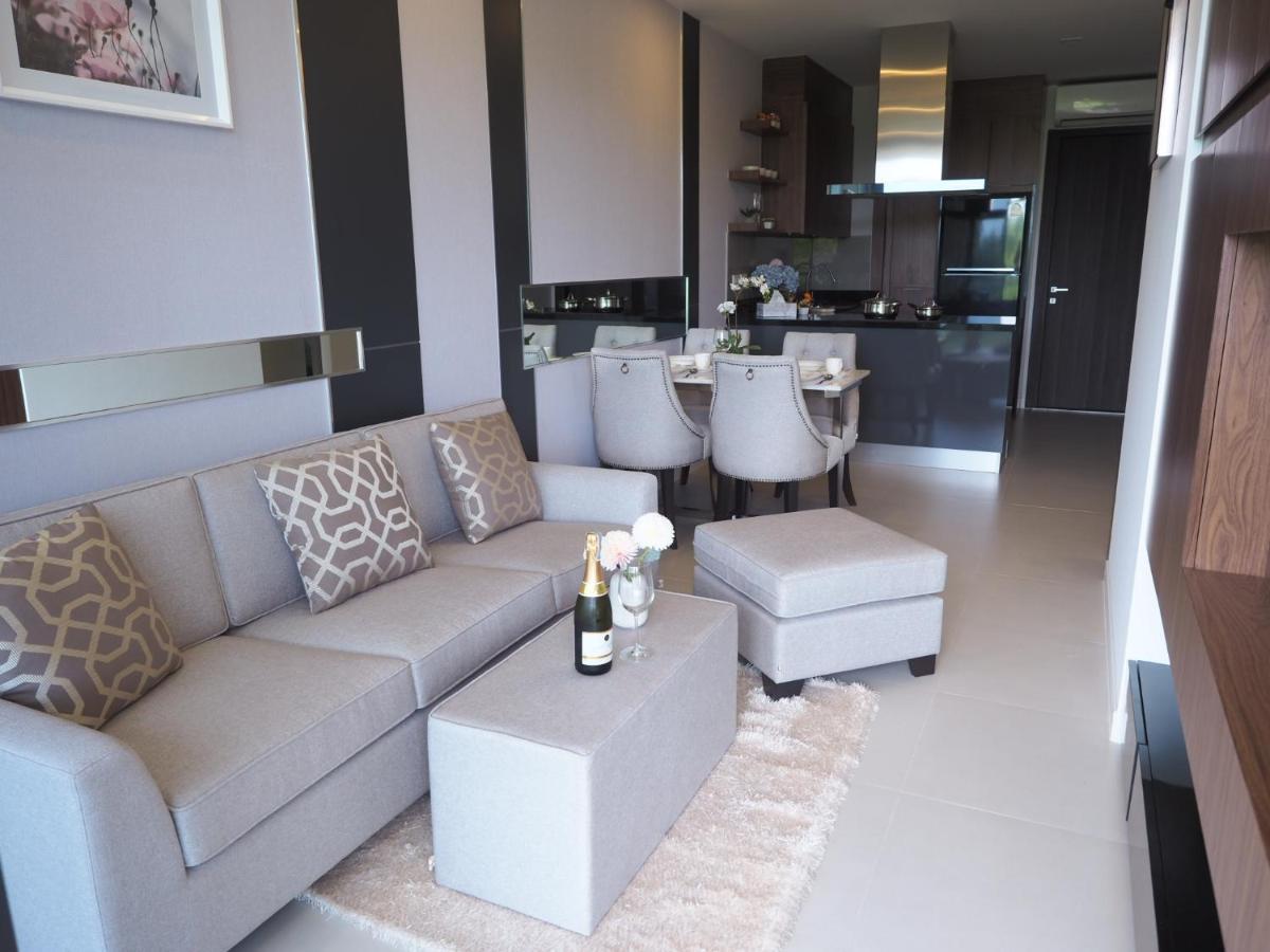 Hi Sea E272 At Escape Condominium Mae Pim Beach Mae Phim Exterior photo